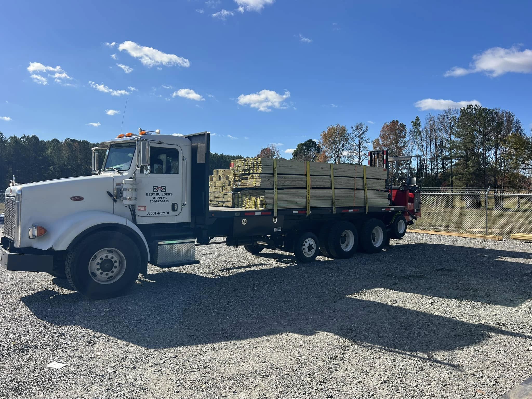 Supply Truck